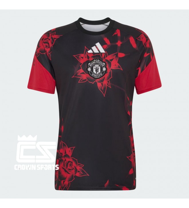 ADIDAS Manchester United 26/27 Pre Match Jersey KC4908